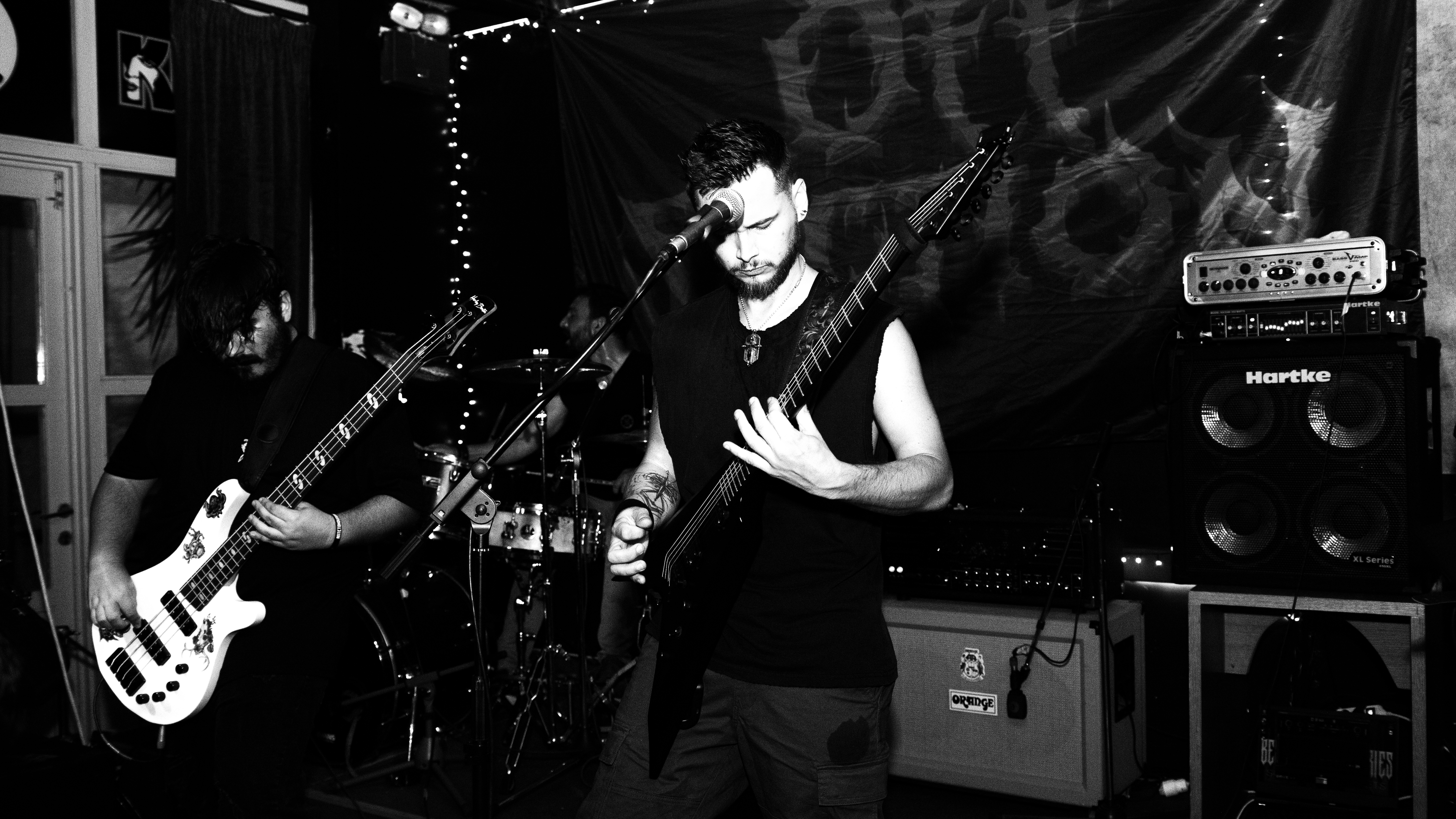 Scream for Bullets live - Cafe Santan 2025