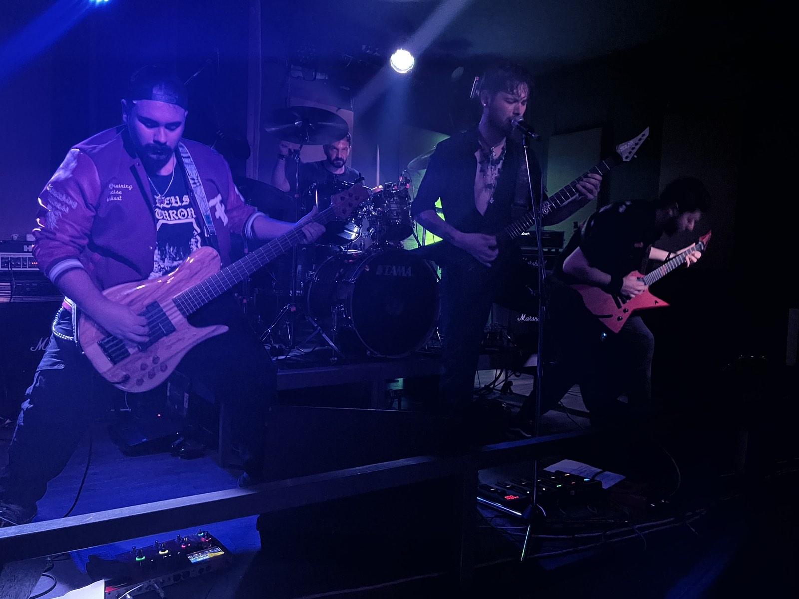 Scream for Bullets live - Skyland 2026